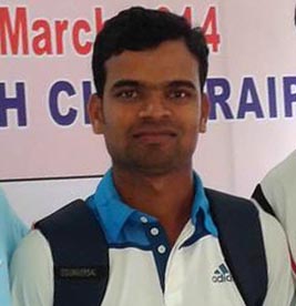 E-MAIL: gopaltennis34@gmail.com. ROLE IN SPORT: Coach HOME CLUB: S S Tennis Academy, Bhubaneswar MENTOR: Subhransu Charan Sarangi MAJOR ACHIEVEMENTS: - 1117