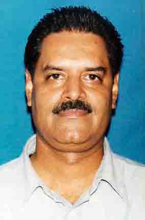 Kanak Vardhan Singh Deo, who became the president of Orissa State Karate-do Association in May 2008